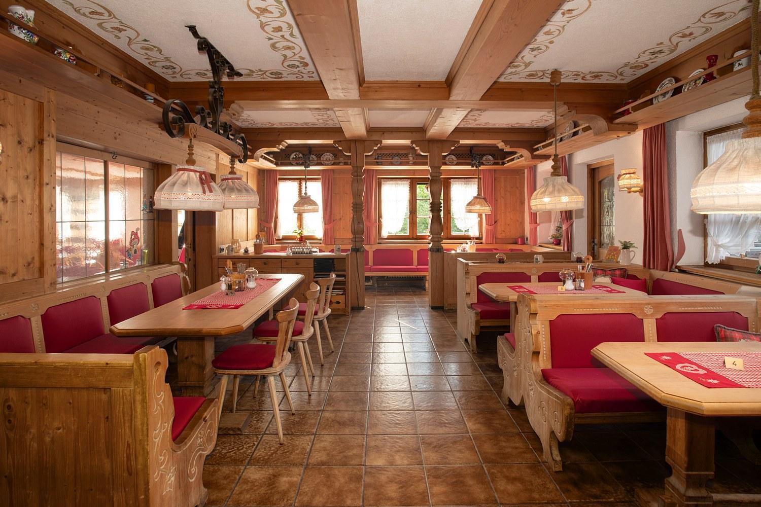 Alpen Hotel Martin Nesselwang Buitenkant foto