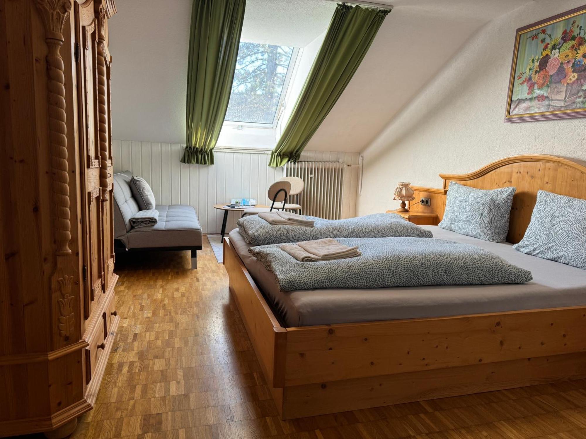 Alpen Hotel Martin Nesselwang Buitenkant foto