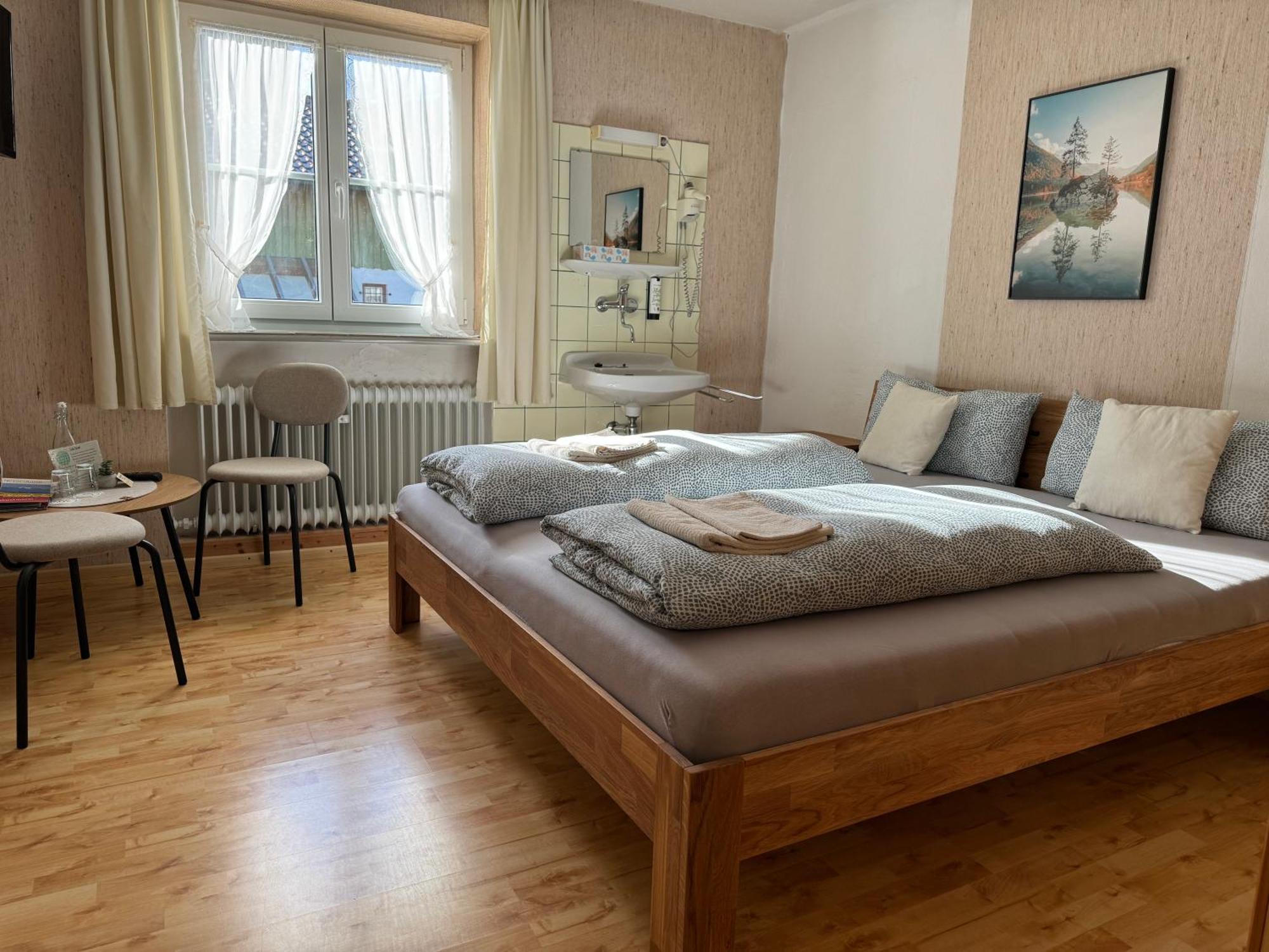 Alpen Hotel Martin Nesselwang Buitenkant foto