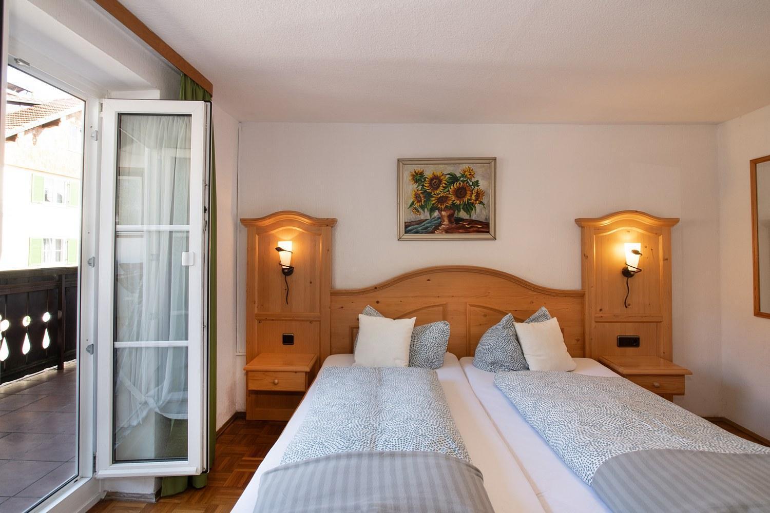 Alpen Hotel Martin Nesselwang Buitenkant foto