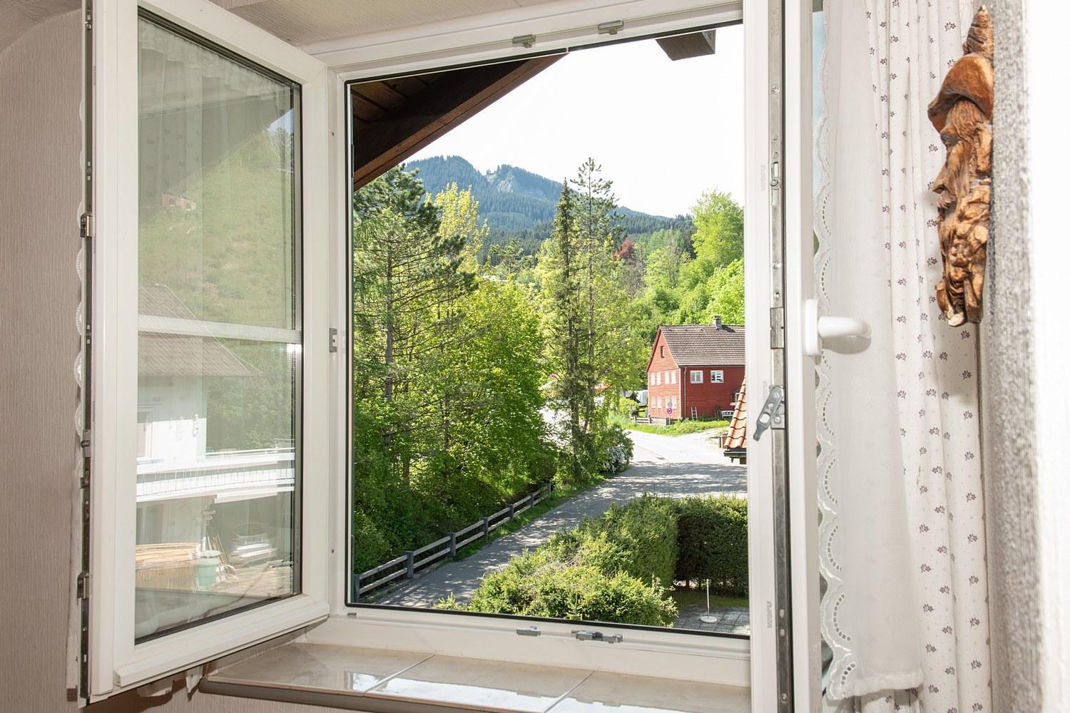 Alpen Hotel Martin Nesselwang Buitenkant foto