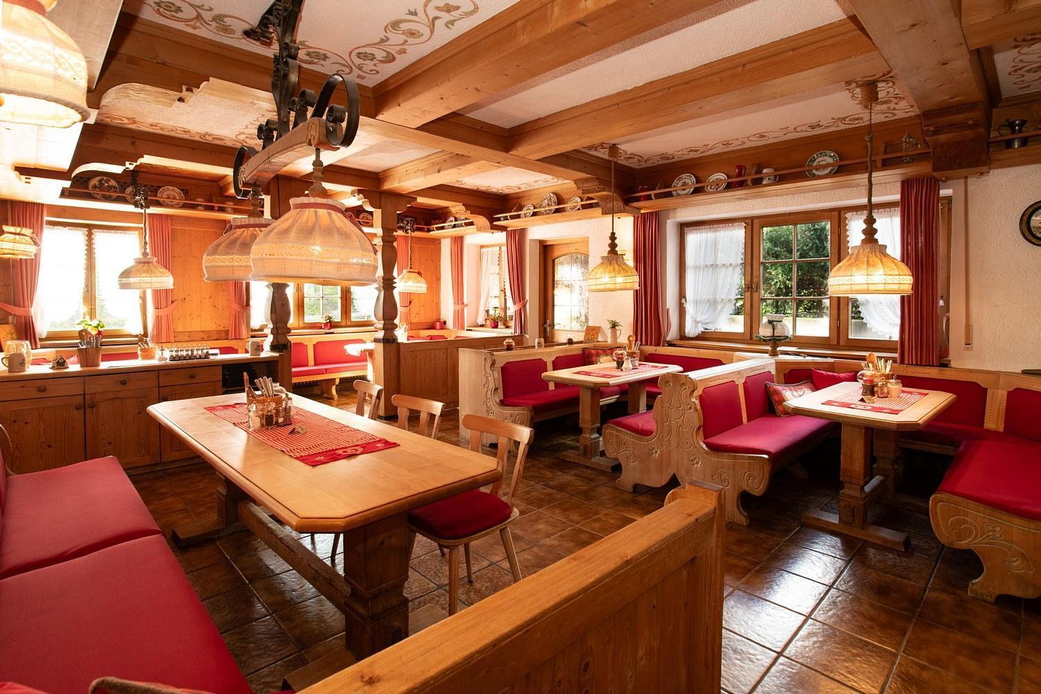 Alpen Hotel Martin Nesselwang Buitenkant foto