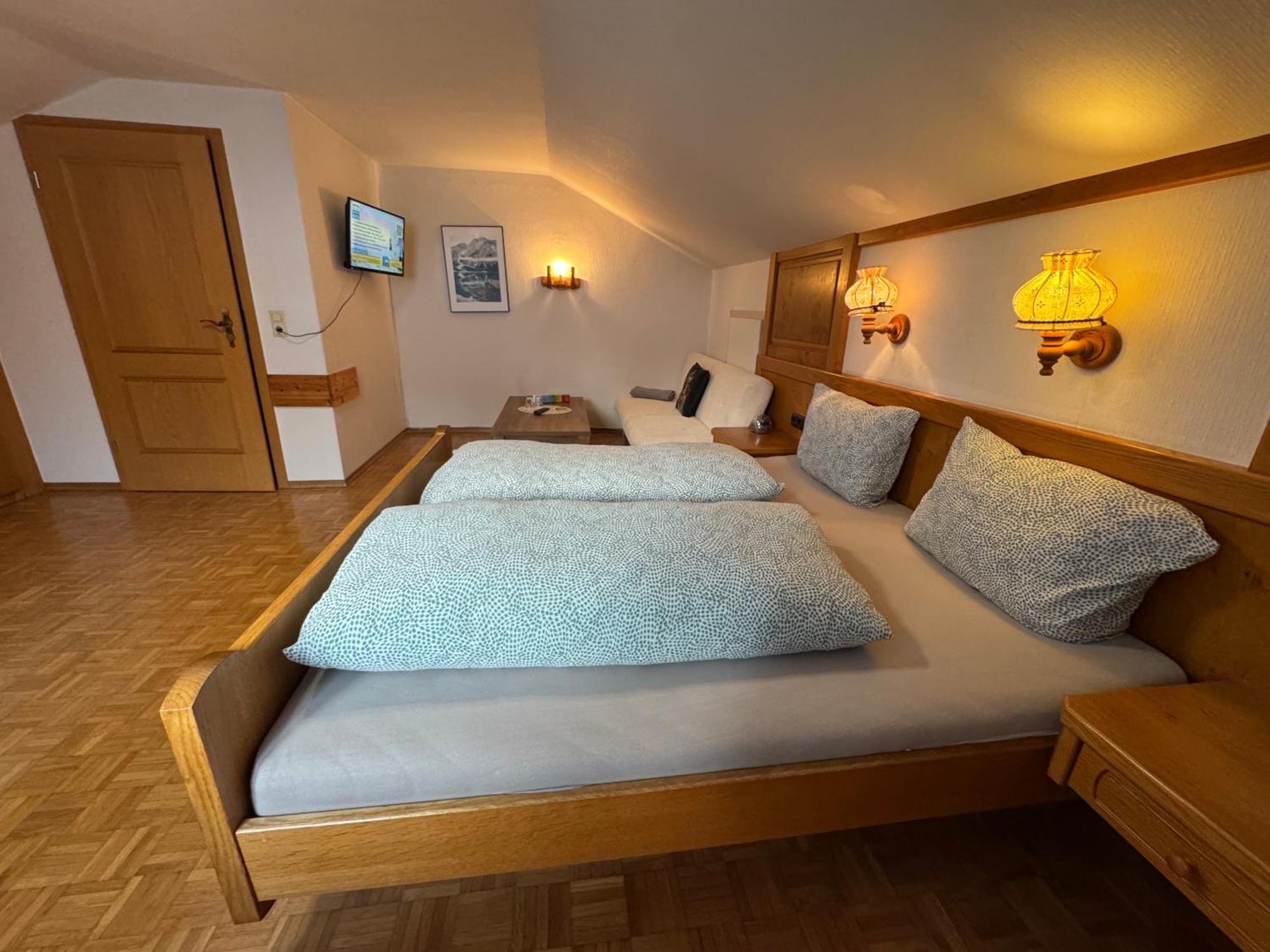 Alpen Hotel Martin Nesselwang Buitenkant foto