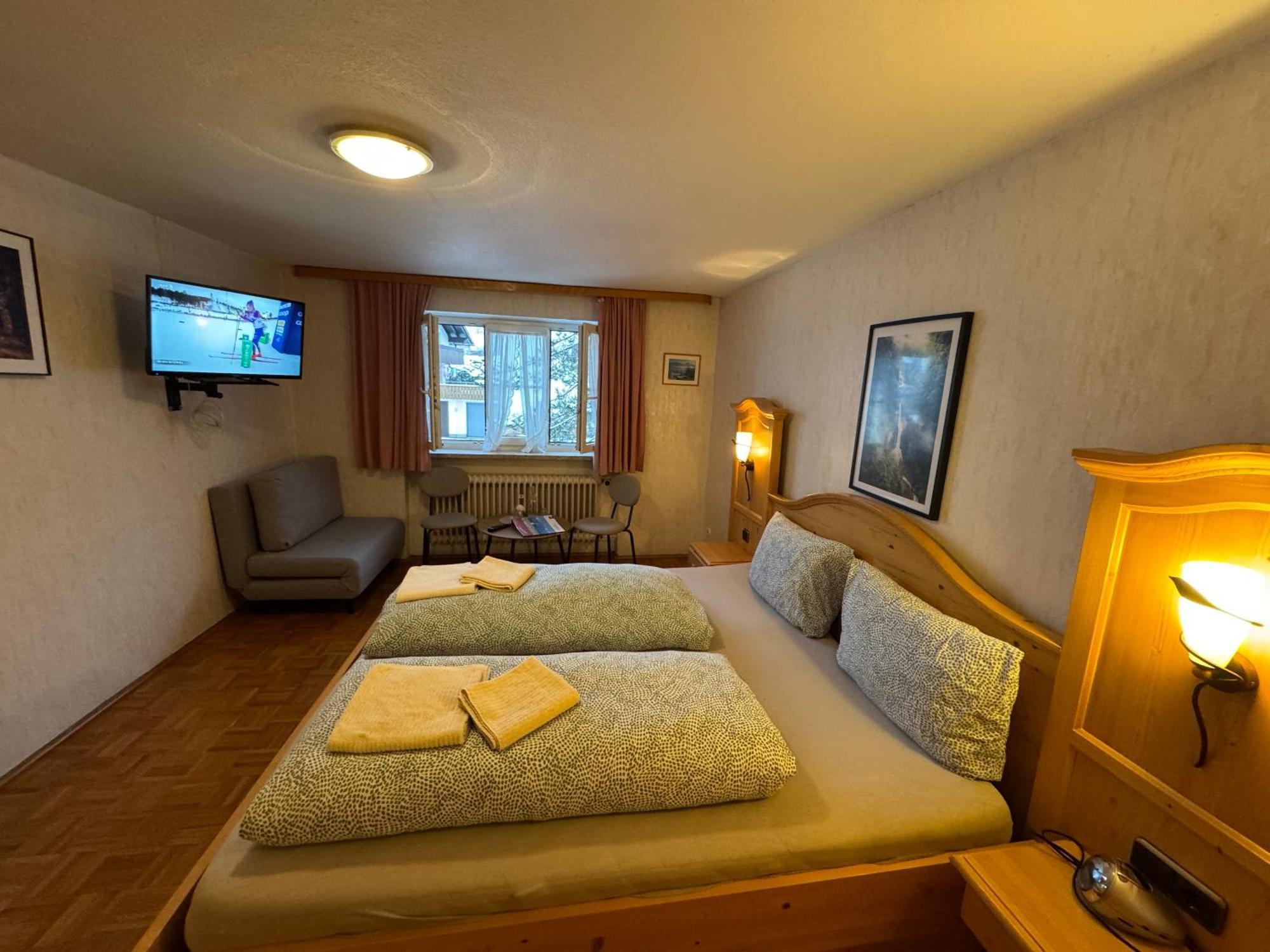 Alpen Hotel Martin Nesselwang Buitenkant foto