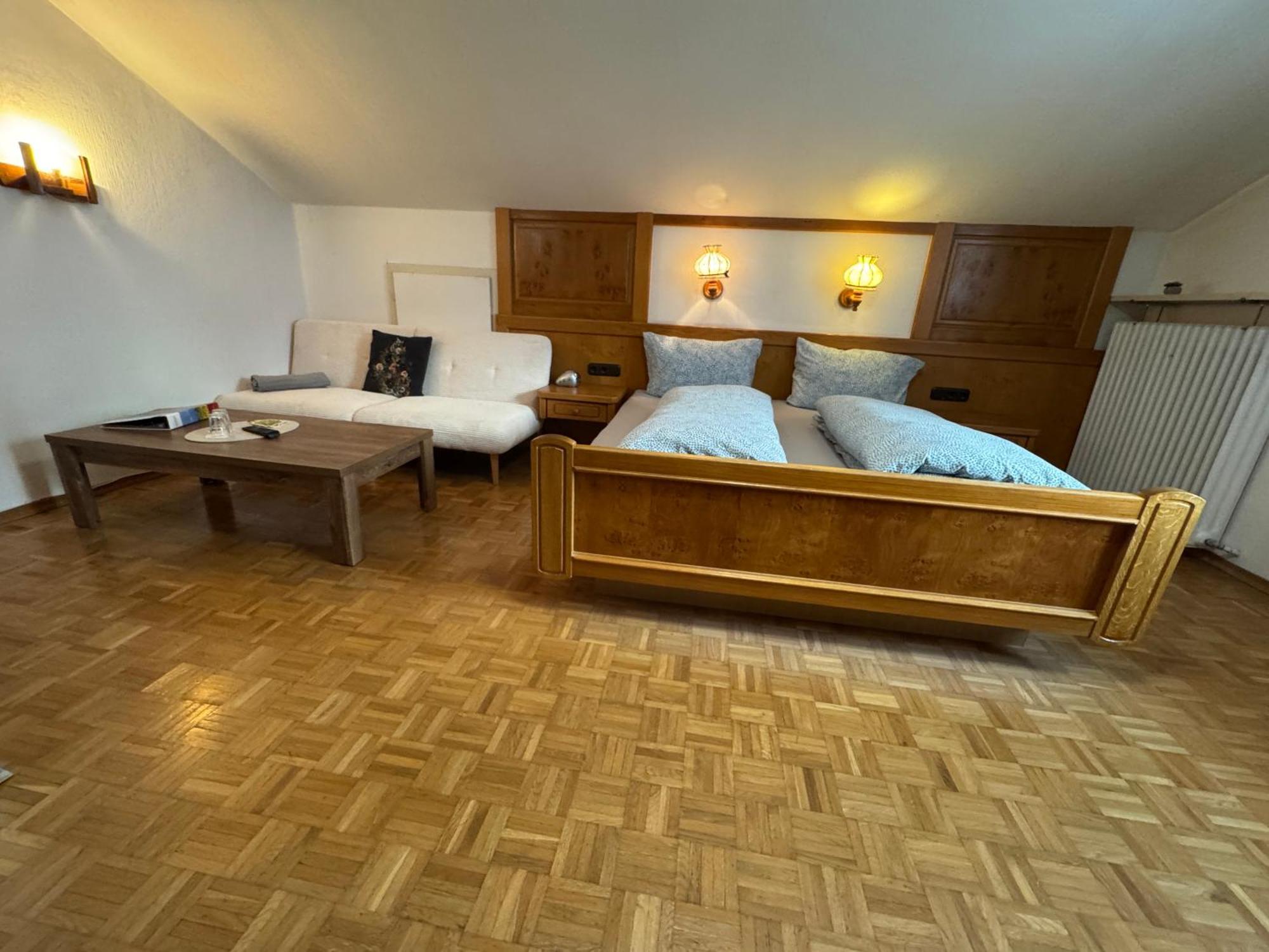 Alpen Hotel Martin Nesselwang Buitenkant foto