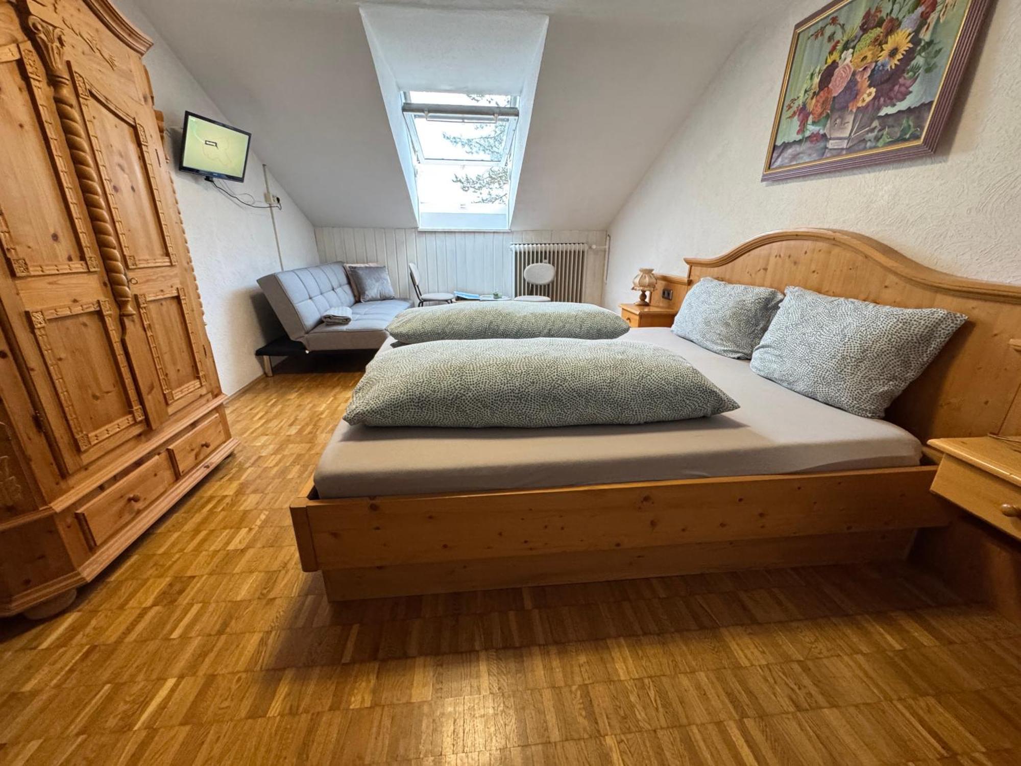 Alpen Hotel Martin Nesselwang Buitenkant foto