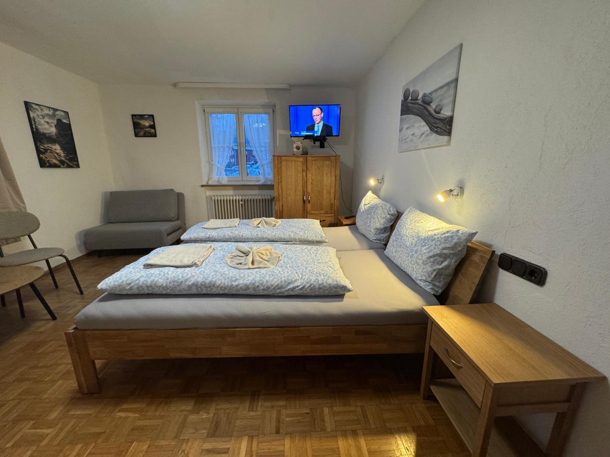 Alpen Hotel Martin Nesselwang Buitenkant foto