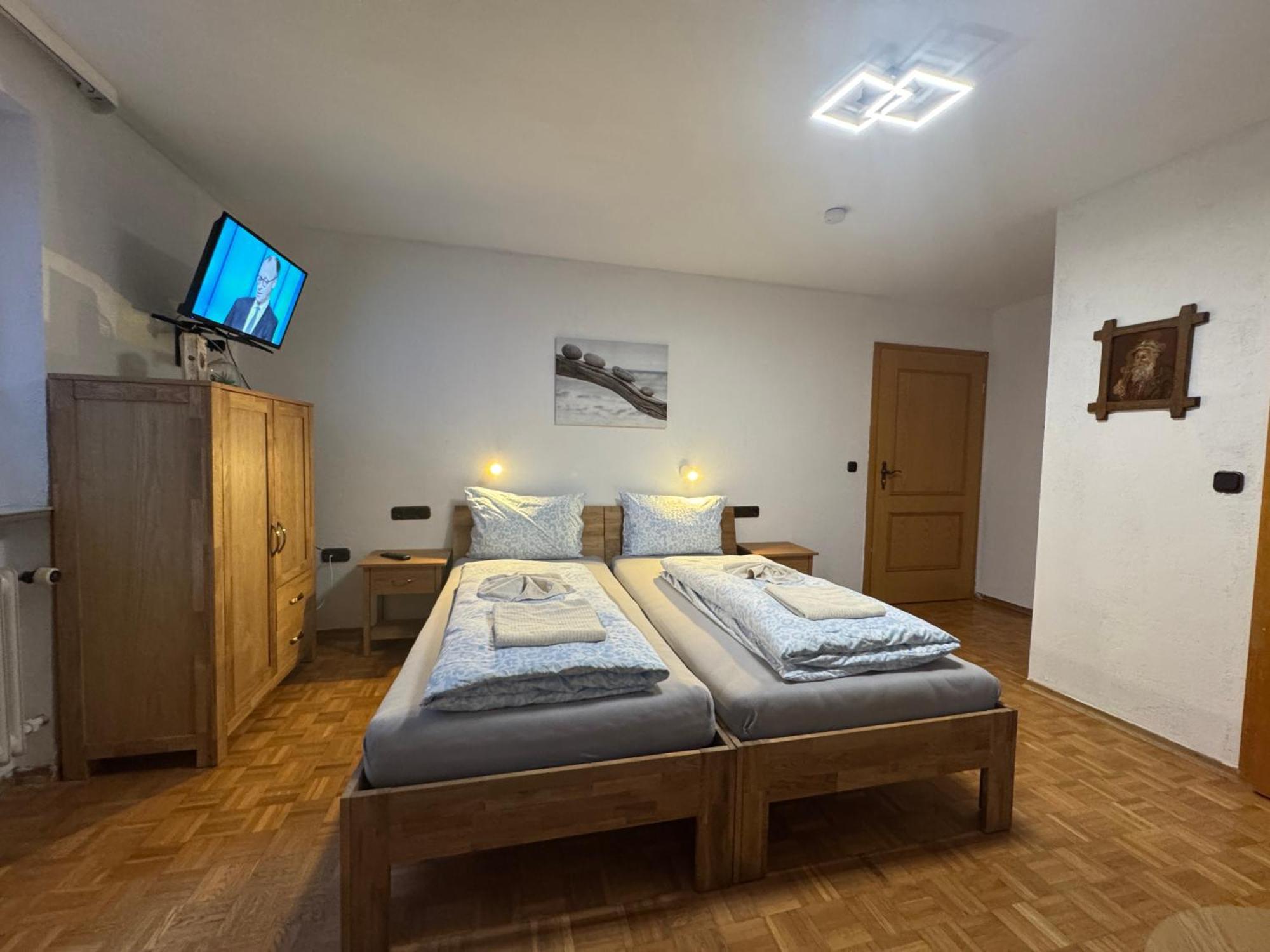Alpen Hotel Martin Nesselwang Buitenkant foto