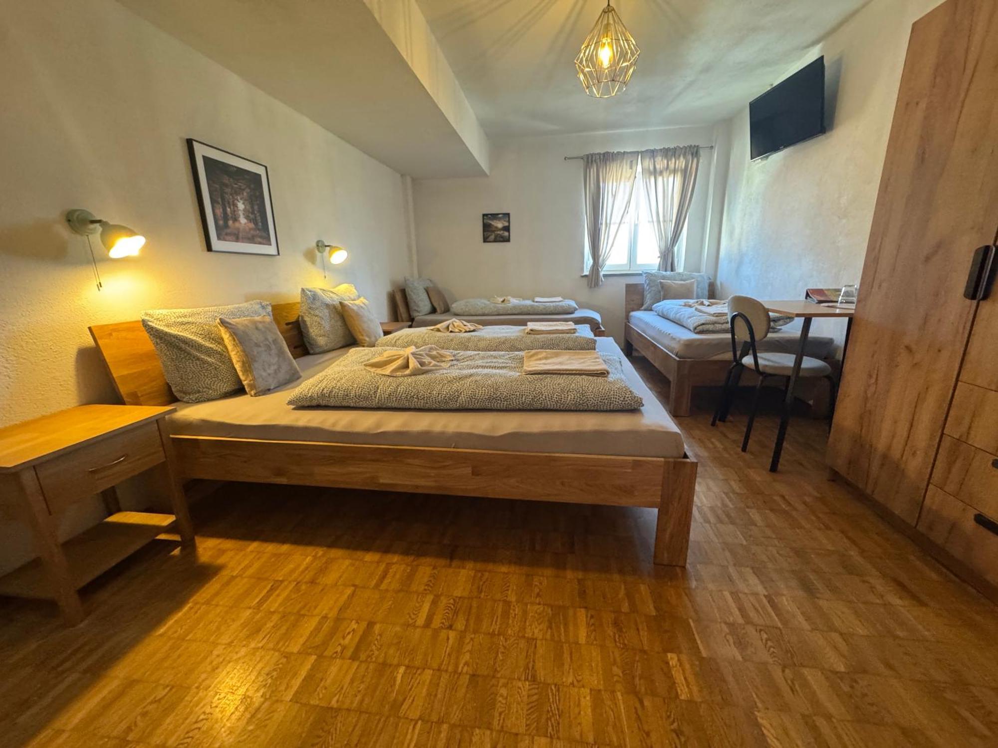 Alpen Hotel Martin Nesselwang Buitenkant foto