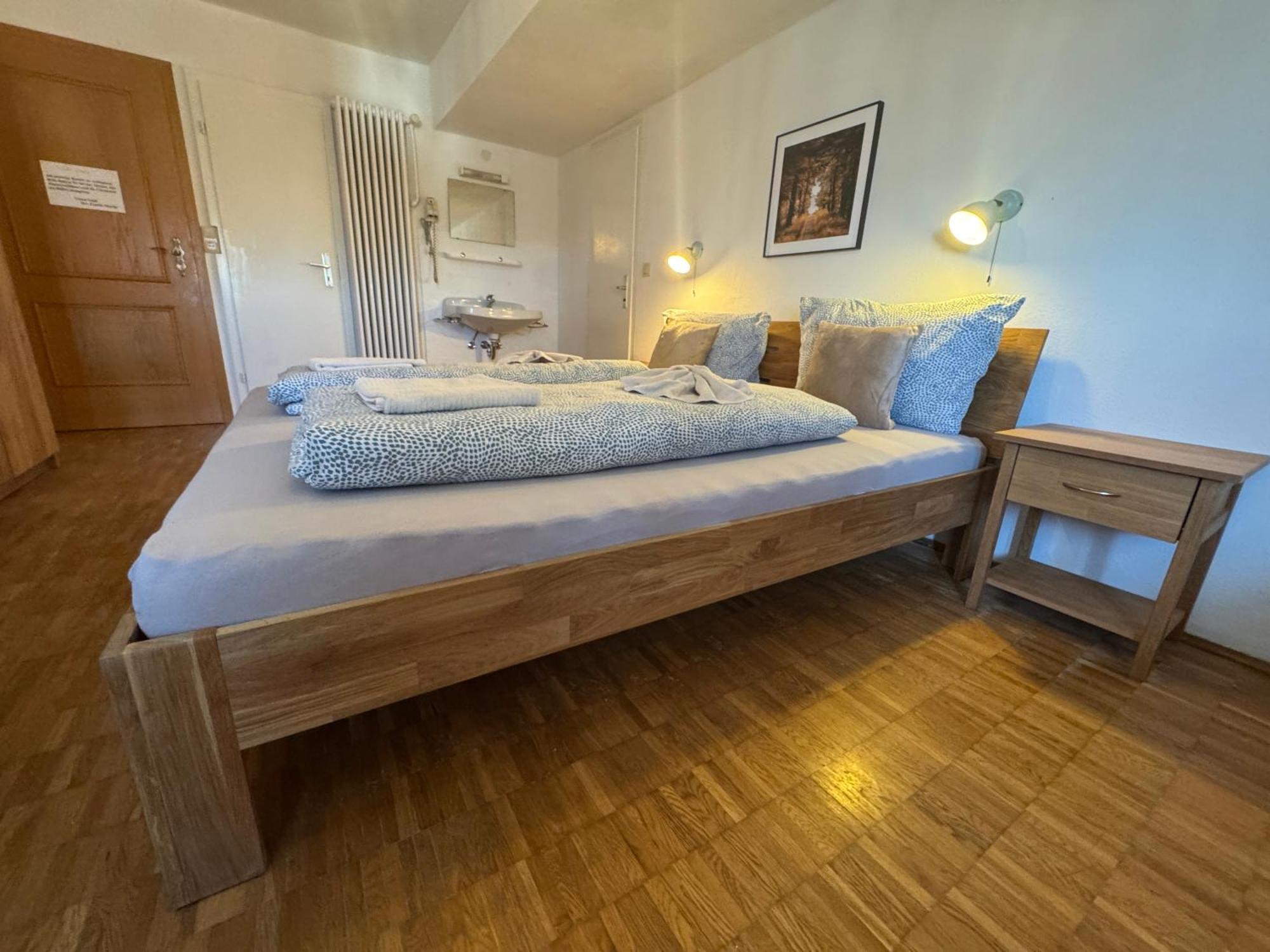 Alpen Hotel Martin Nesselwang Buitenkant foto