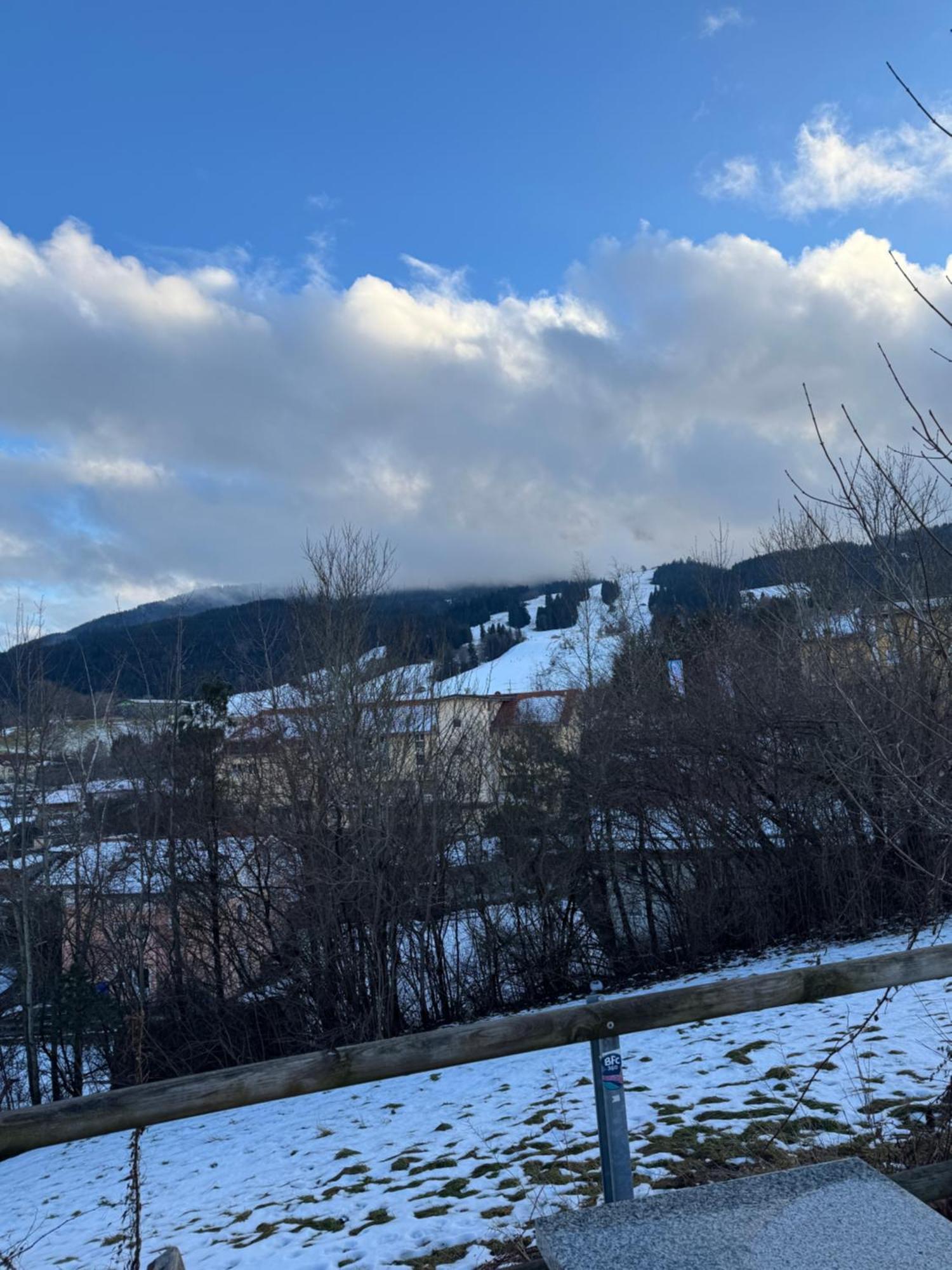 Alpen Hotel Martin Nesselwang Buitenkant foto