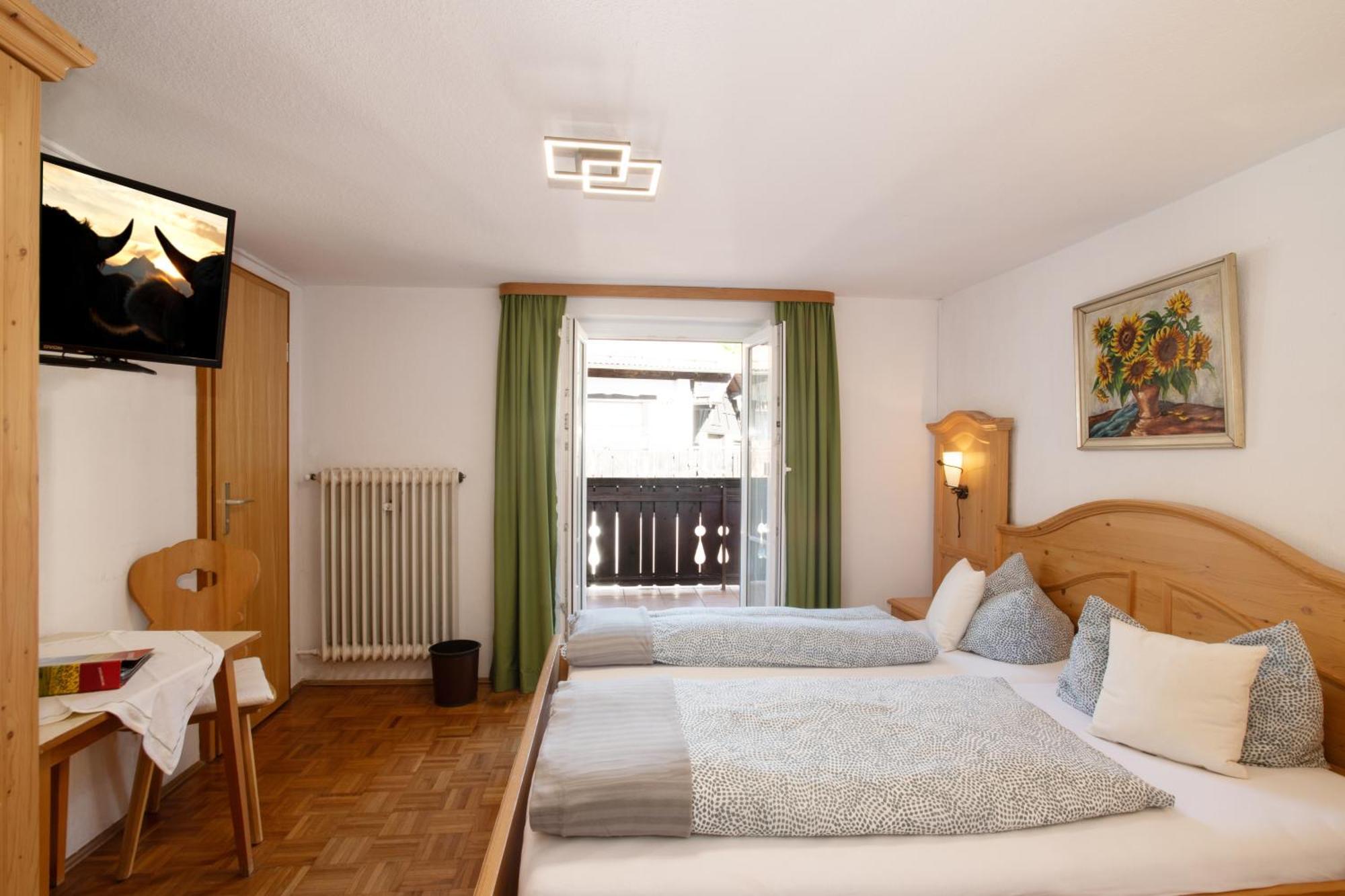 Alpen Hotel Martin Nesselwang Buitenkant foto